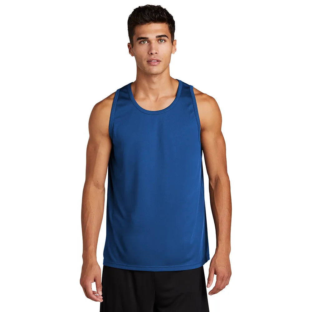 Sport-Tek PosiCharge Competitor Tank Decorated - True Royal Blue