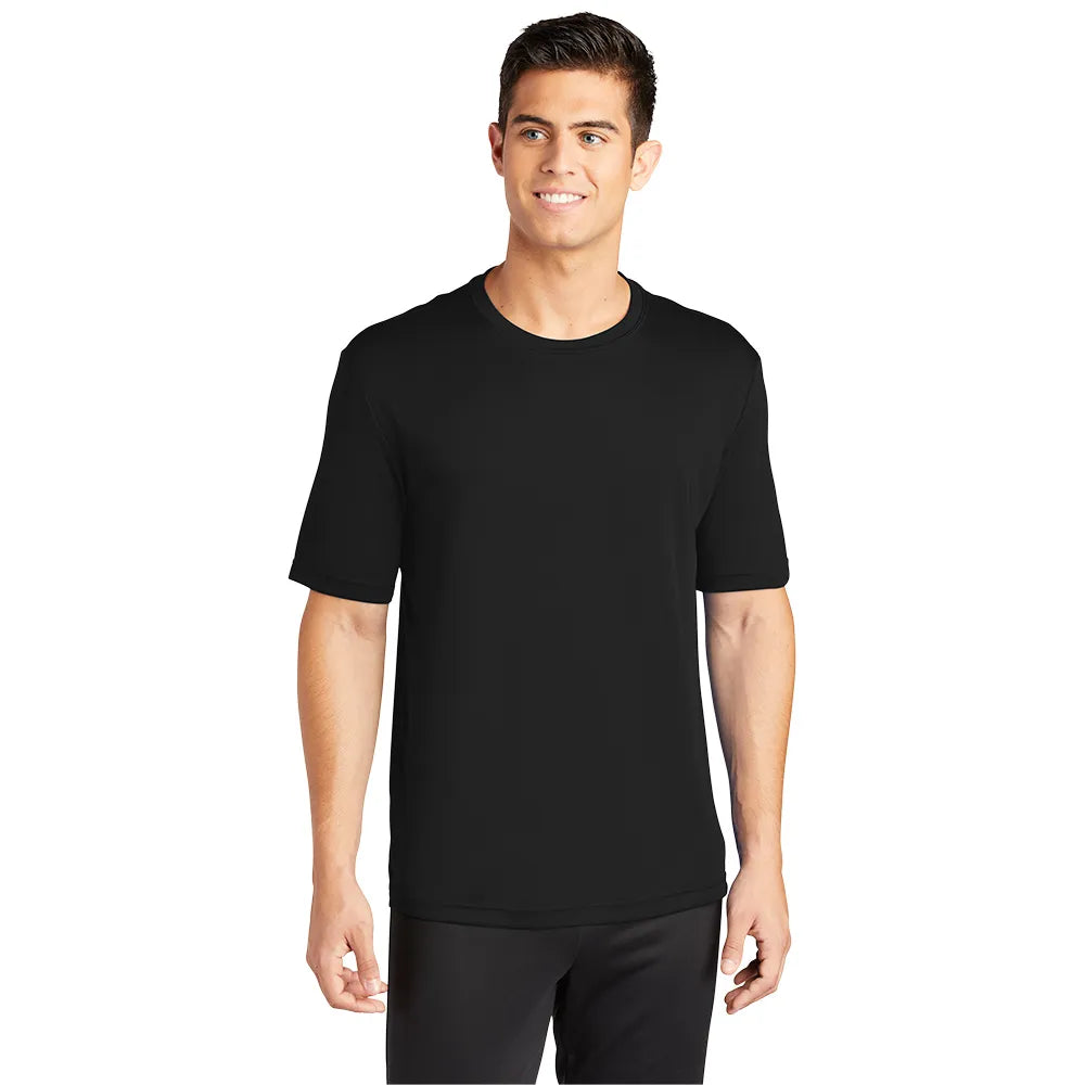 Sport-Tek PosiCharge Competitor Tee Decorated - Black