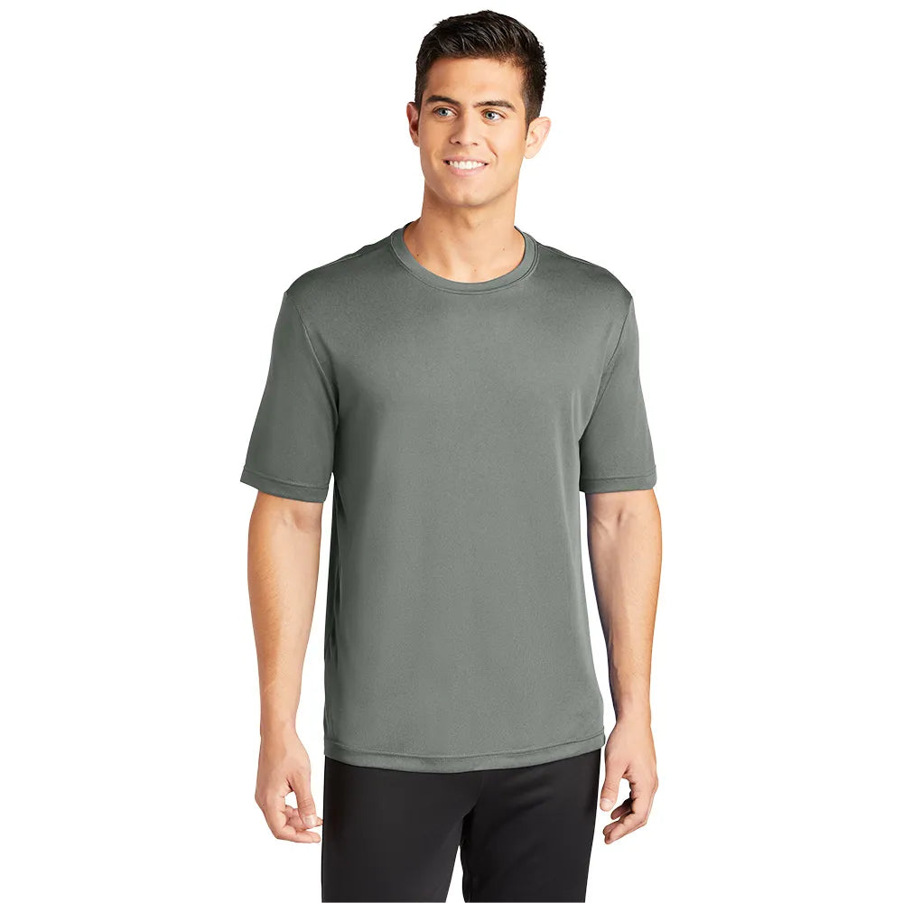 Sport-Tek PosiCharge Competitor Tee Decorated - Gold