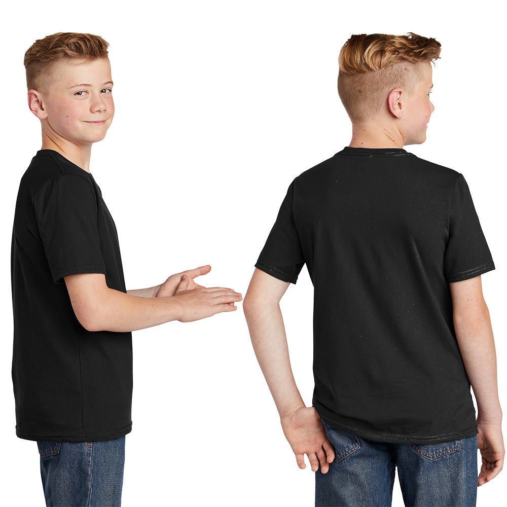 District Youth Very Important Tee Decorated