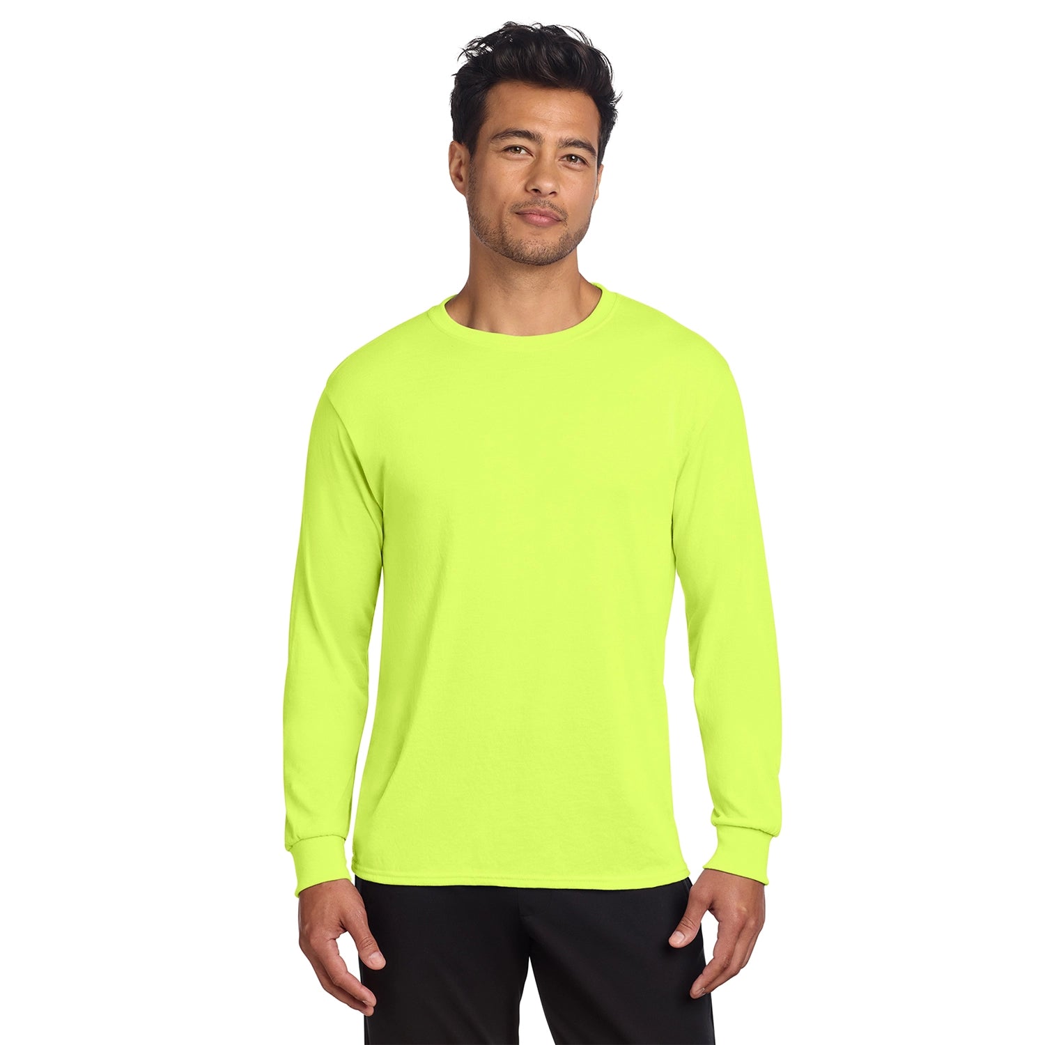 Jerzees Decorated DriPower 100% Polyester Long Sleeve TShirt