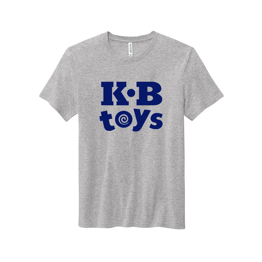 Volunteer Knitwear Daily Tee Decorated - Athletic Heather Grey, Dark Heather Grey, Deep Black