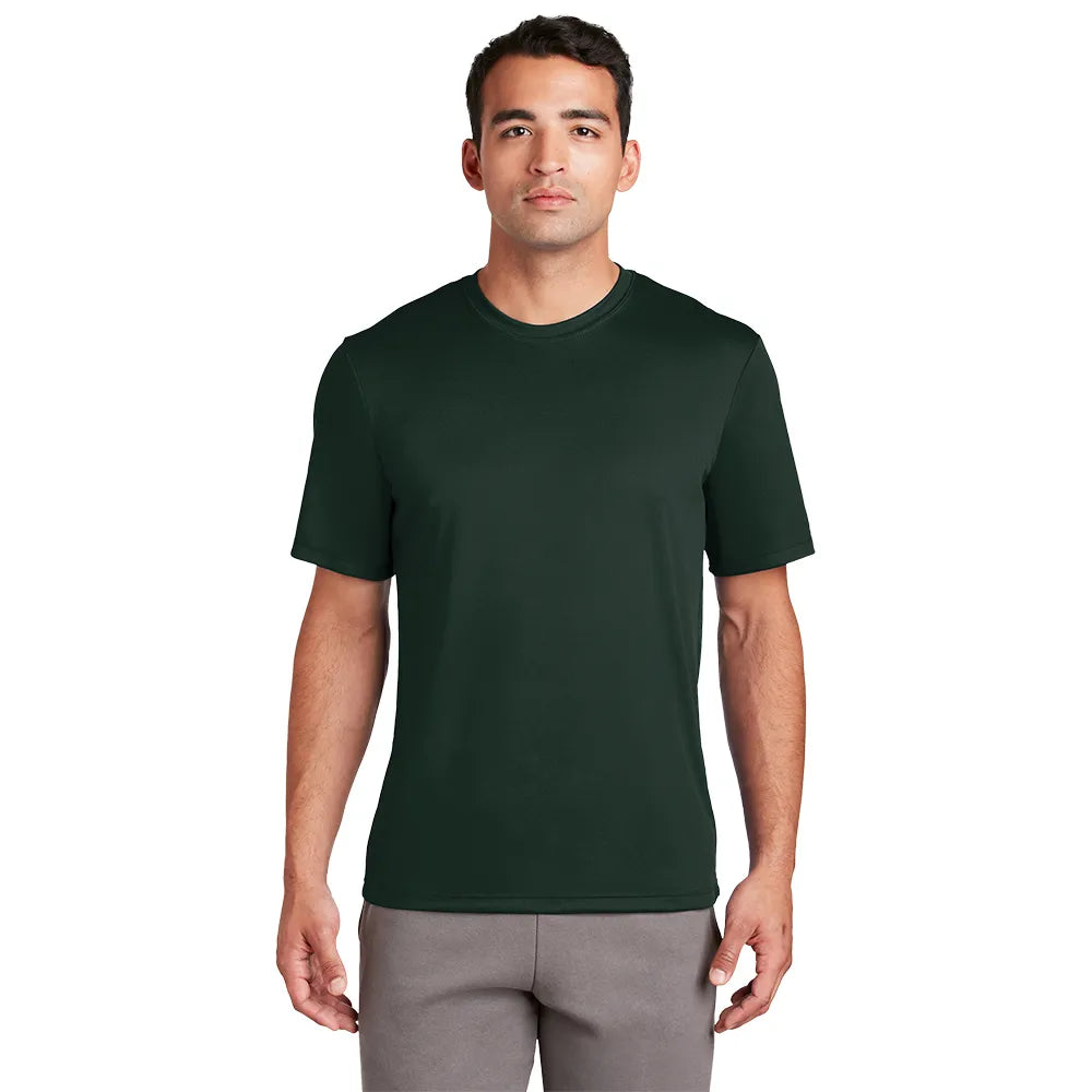 Hanes Cool Dri Performance T-Shirt Decorated - Safety Green