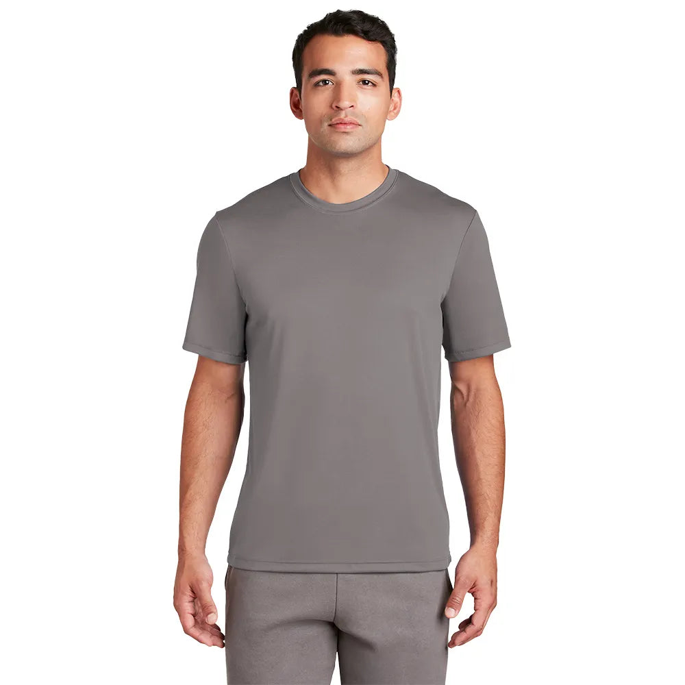 Hanes Cool Dri Performance T-Shirt Decorated - Graphite Grey