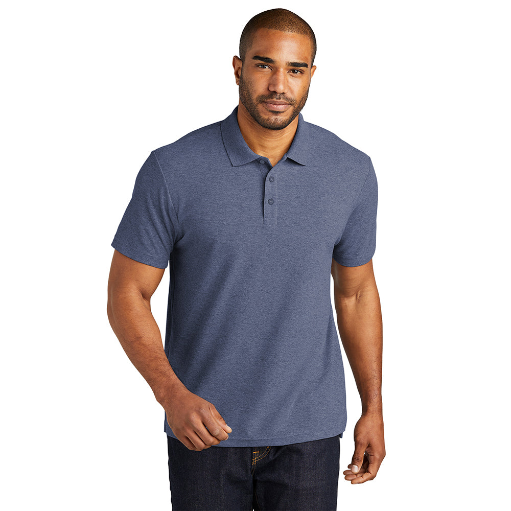 Port Authority C-FREE Cotton Blend Pique Embroidered Polo