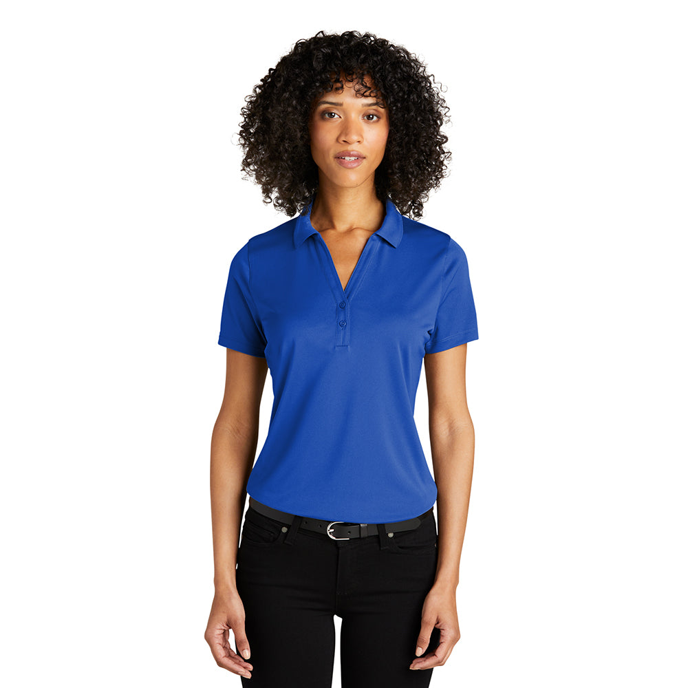 Port Authority Women's C-FREE Performance Embroidered Polo