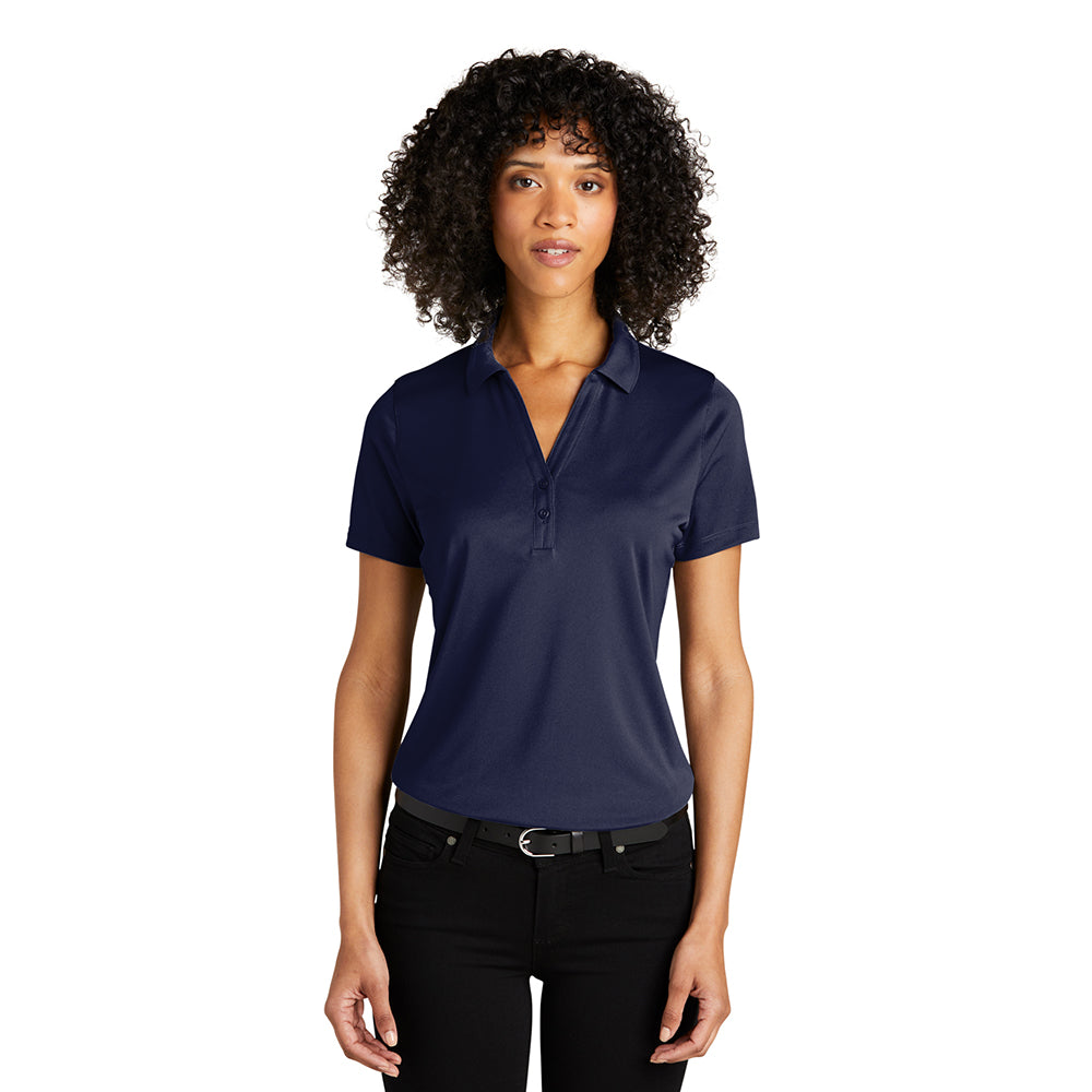 Port Authority Women's C-FREE Performance Embroidered Polo