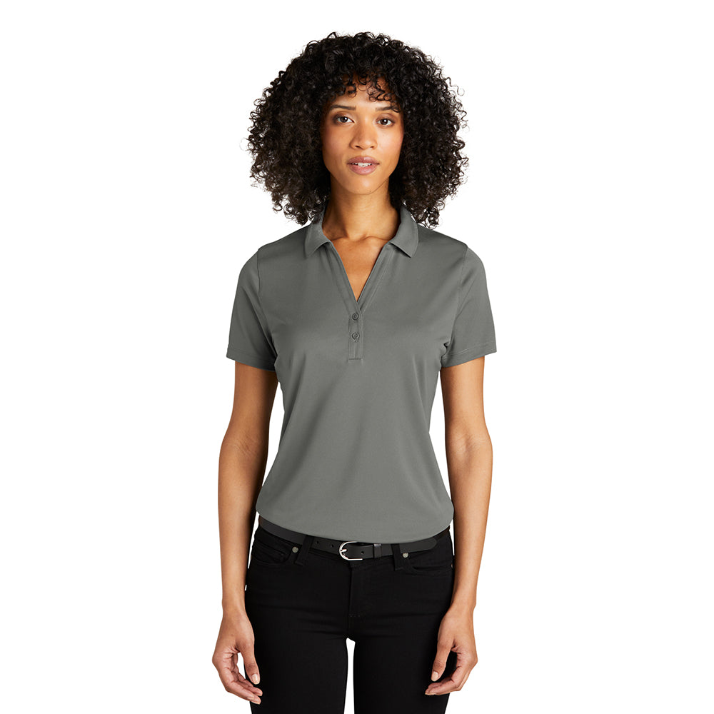 Port Authority Women's C-FREE Performance Embroidered Polo