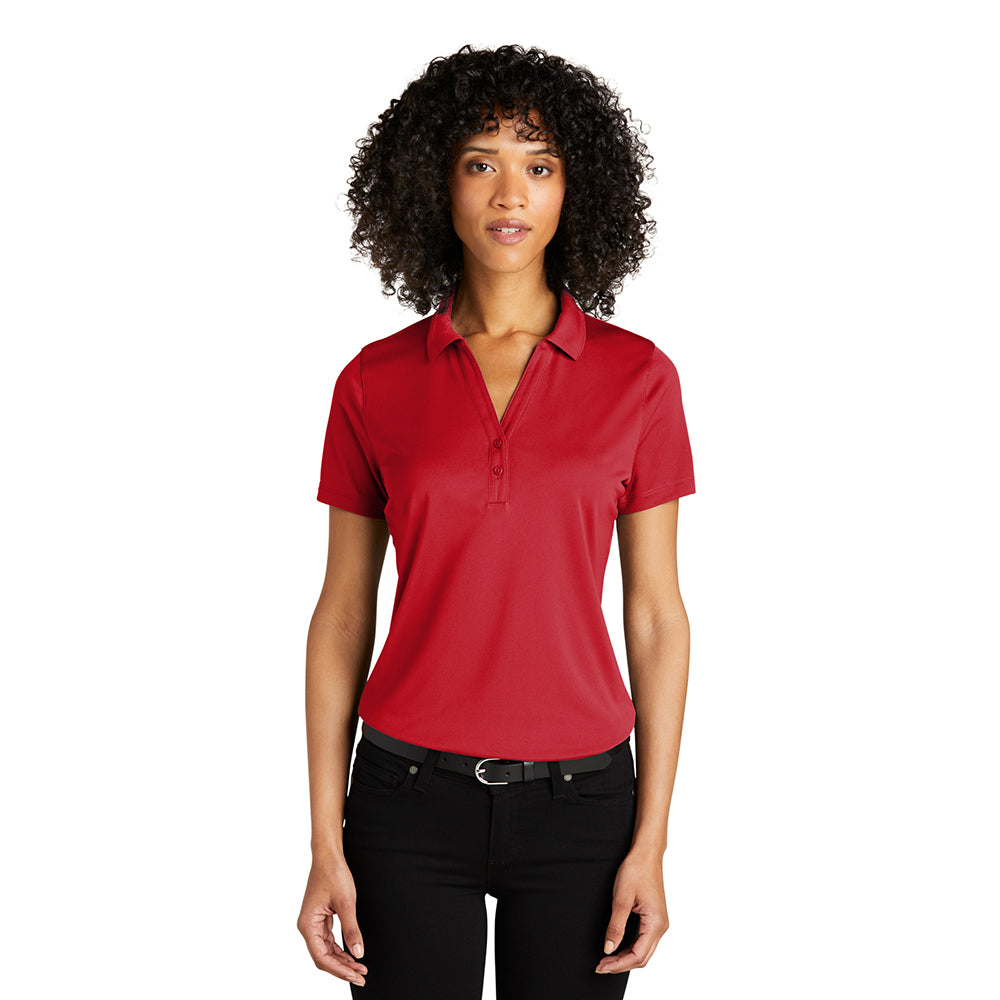 Port Authority Women's C-FREE Performance Embroidered Polo