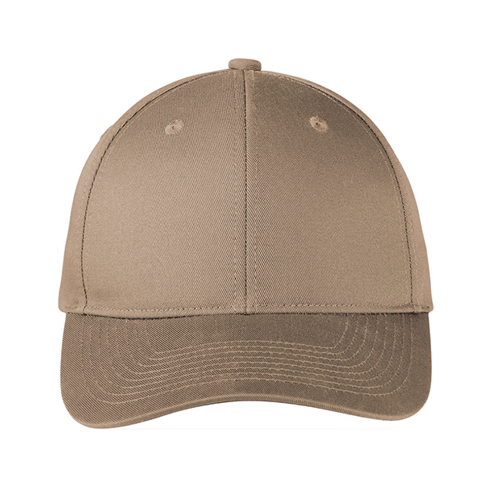 Port Authority Snapback Fine Twill Embroidered Cap