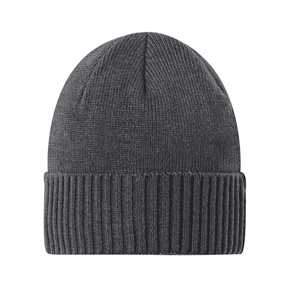 Port Authority Rib Knit Cuff Embroidered Beanie