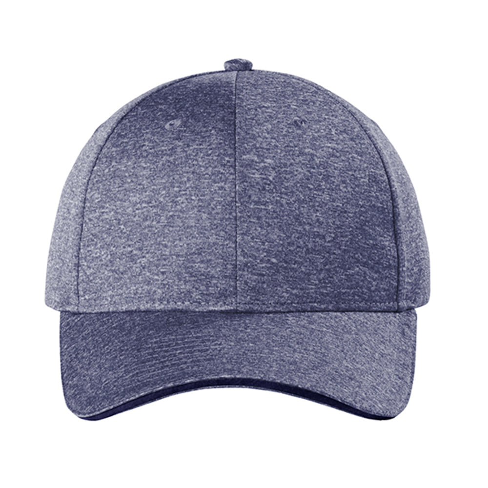 Sport-Tek Contender Snapback Embroidered Cap