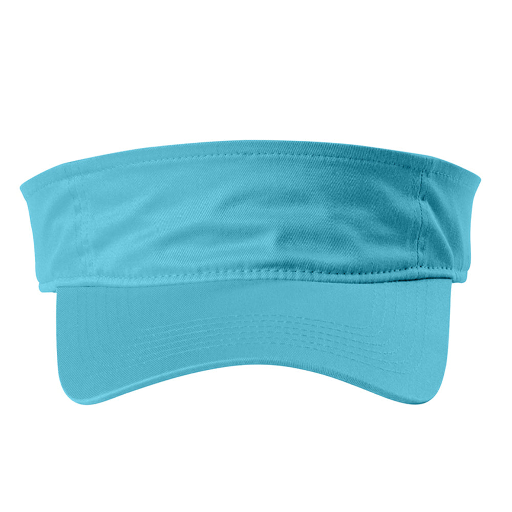 Port Authority Beach Wash Embroidered Visor