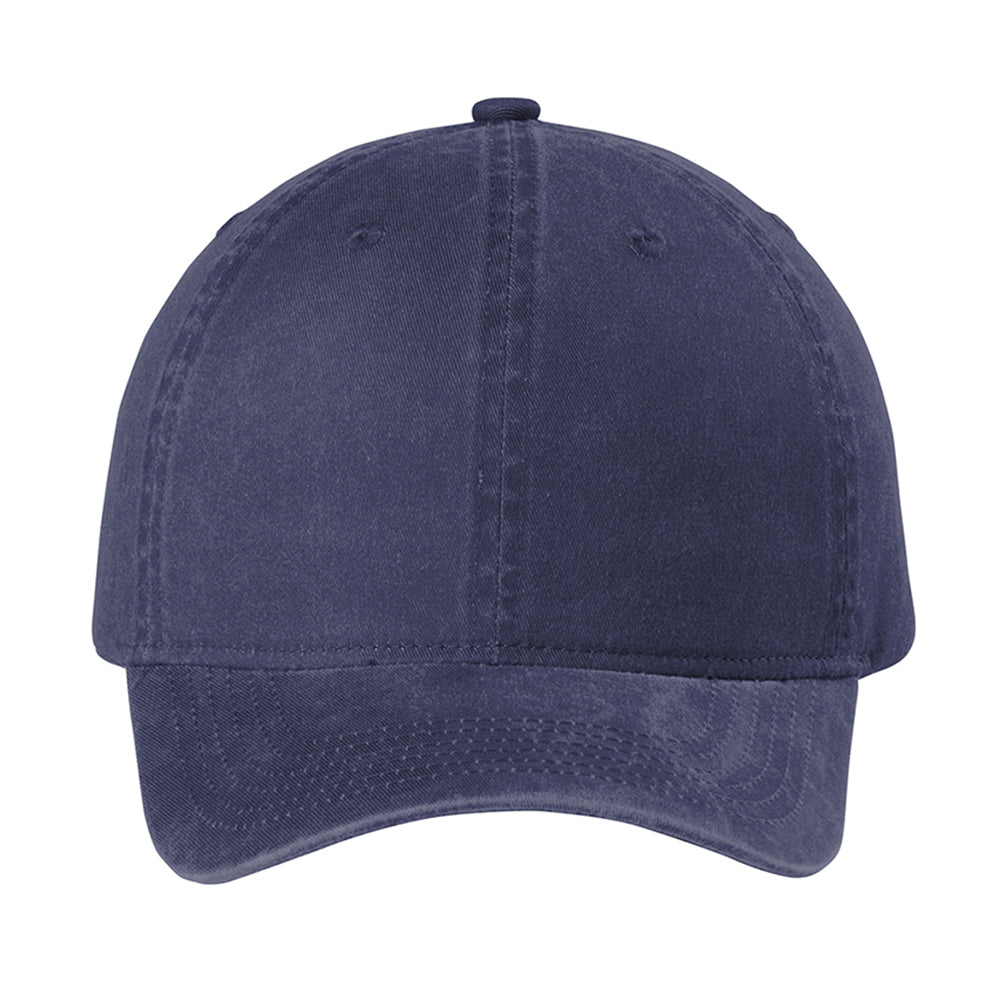 Port Authority Beach Wash Embroidered Cap