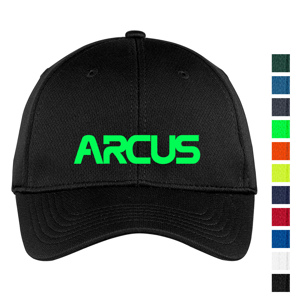 Sport-Tek PosiCharge RacerMesh Embroidered Cap