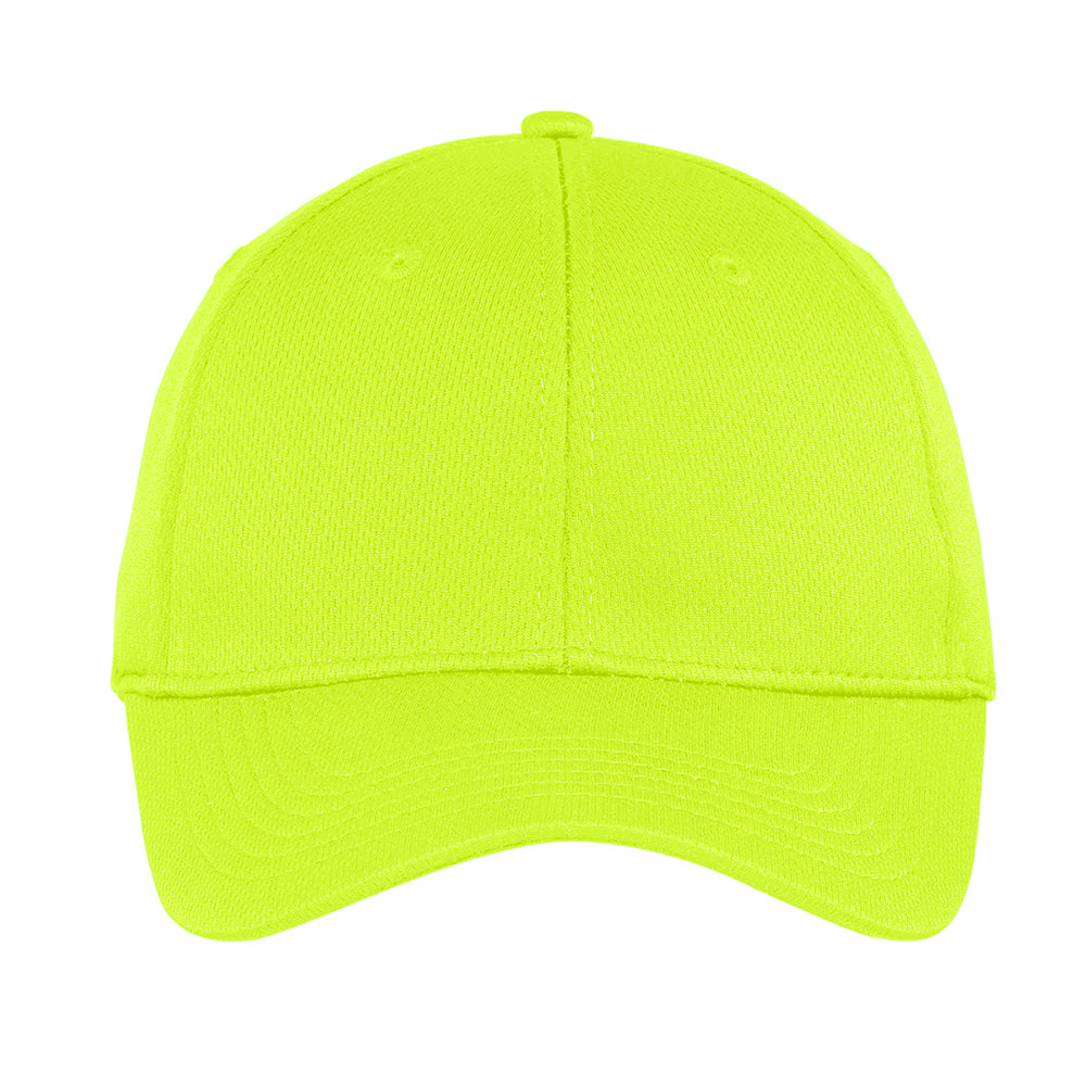 Sport-Tek PosiCharge RacerMesh Embroidered Cap
