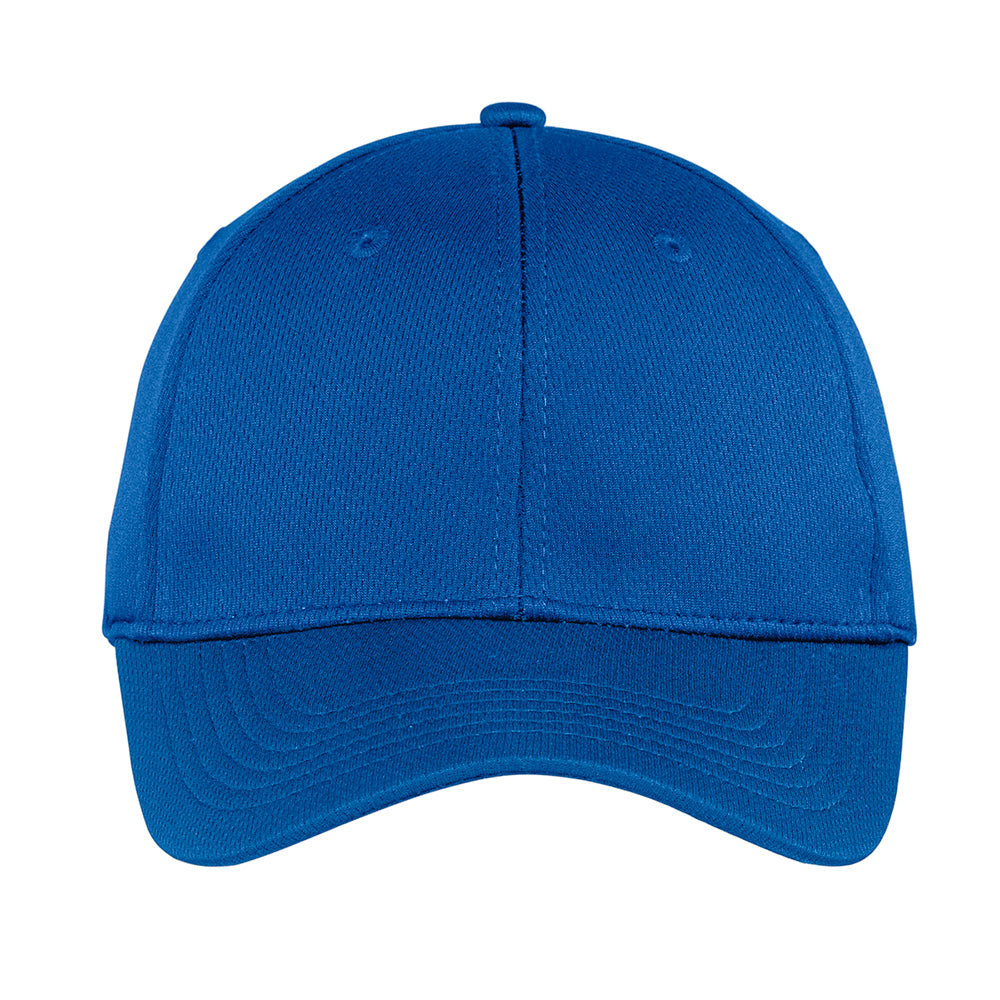 Sport-Tek PosiCharge RacerMesh Embroidered Cap