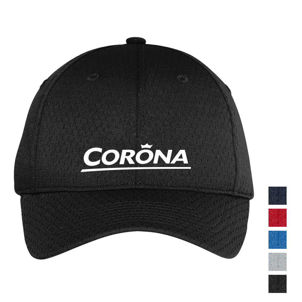 Port Authority Pro Mesh Embroidered Cap