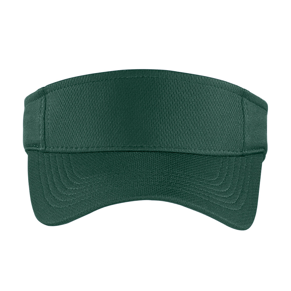 Sport-Tek PosiCharge RacerMesh Embroidered Visor