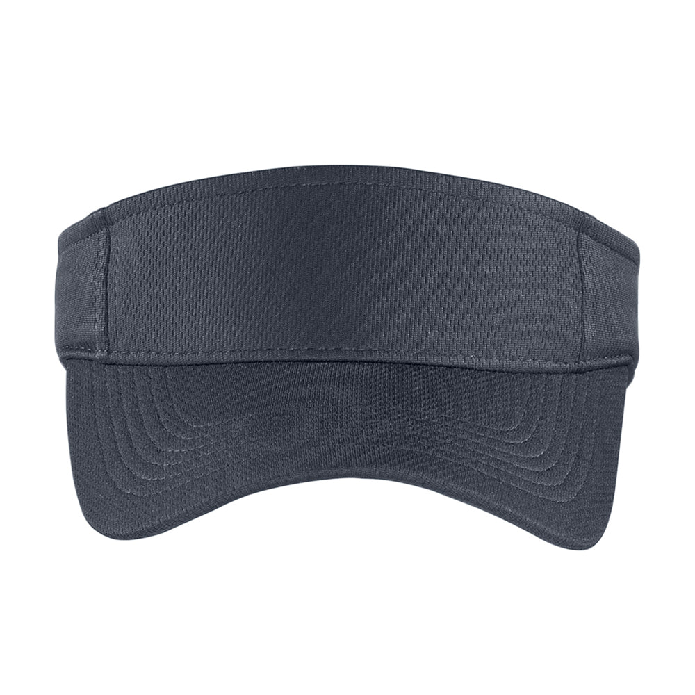 Sport-Tek PosiCharge RacerMesh Embroidered Visor