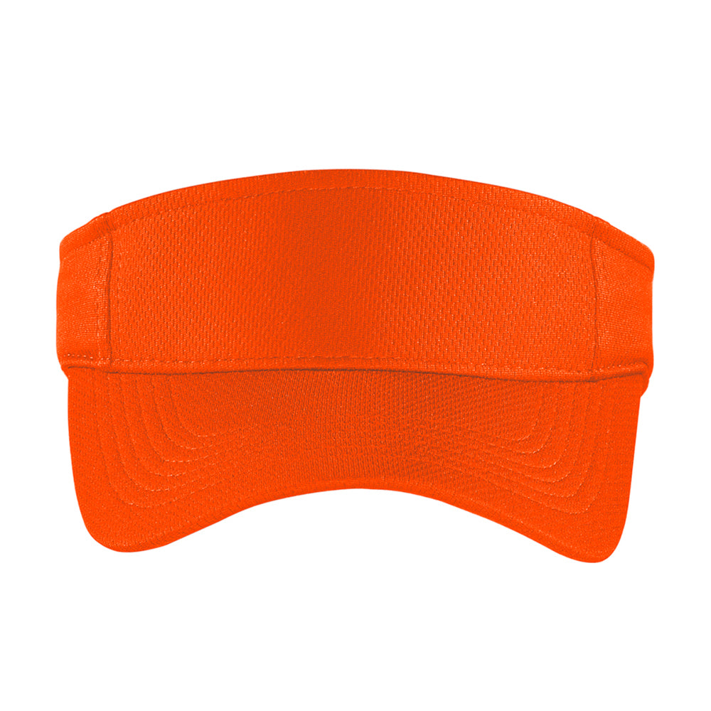 Sport-Tek PosiCharge RacerMesh Embroidered Visor