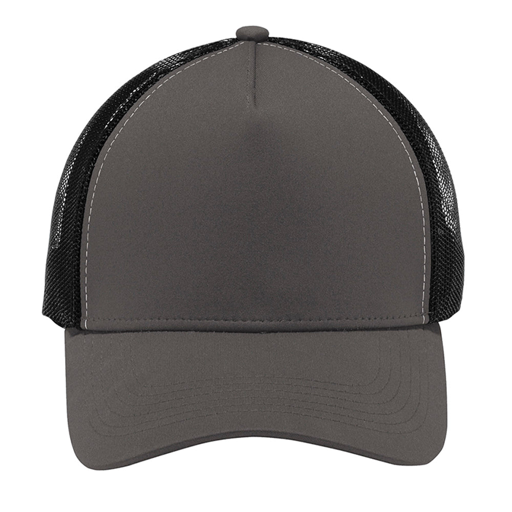 Sport-Tek PosiCharge Competitor Mesh Back Embroidered Cap