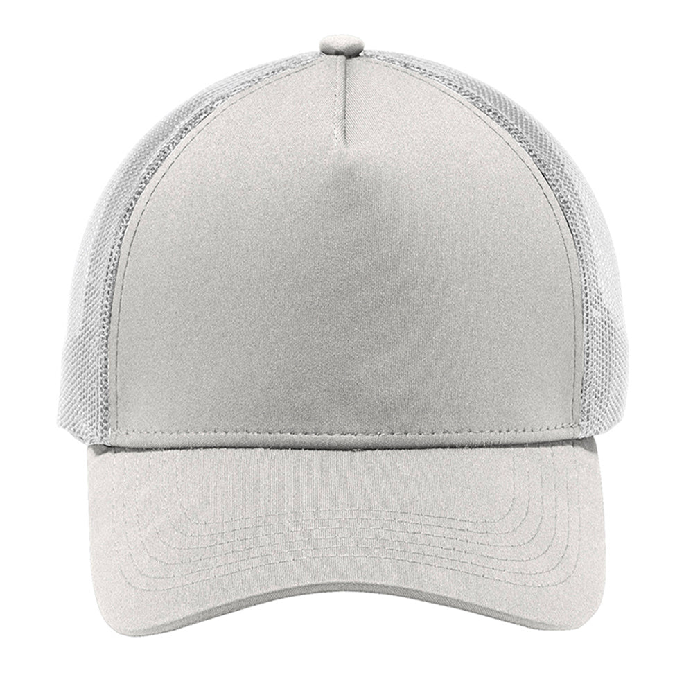 Sport-Tek PosiCharge Competitor Mesh Back Embroidered Cap