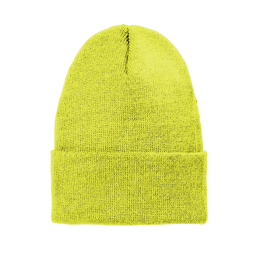 Volunteer Knitwear Chore Embroidered Beanie