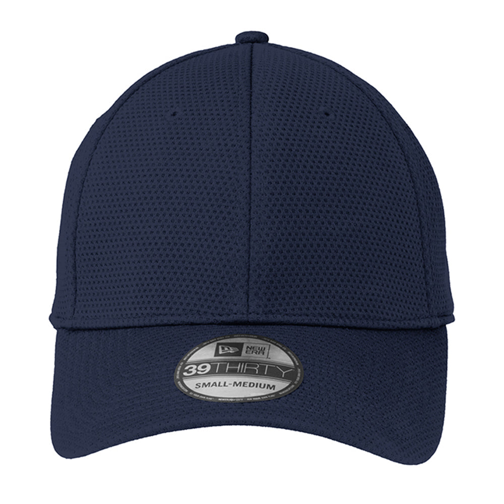 New Era Tech Mesh Embroidered Cap - League Navy Blue