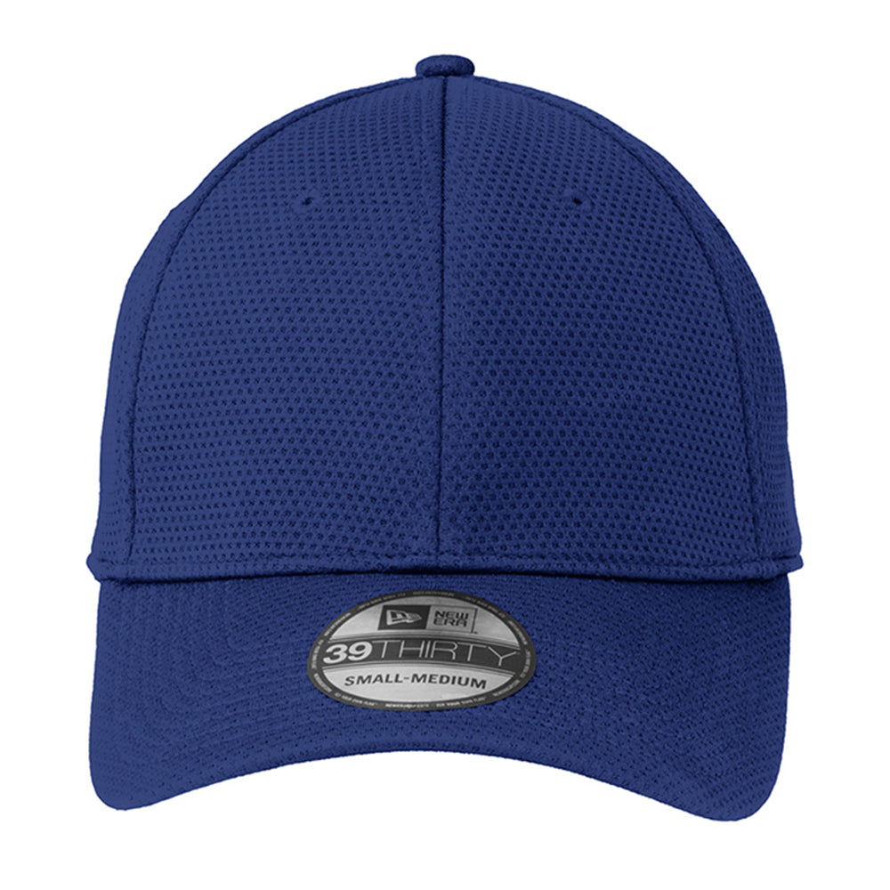 New Era Tech Mesh Embroidered Cap - Royal Blue