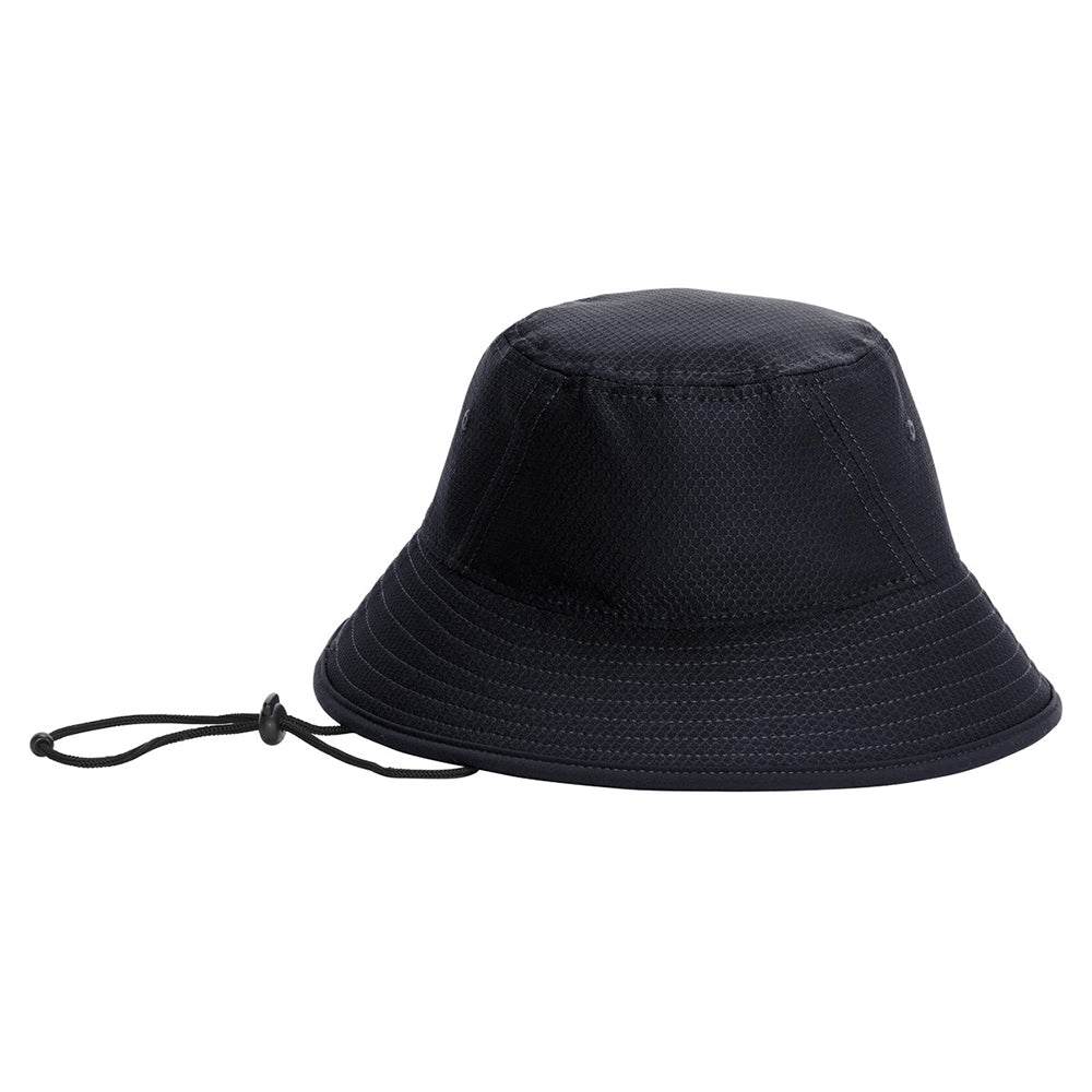 New Era Hex Era Bucket Embroidered Hat - Dark Royal Blue