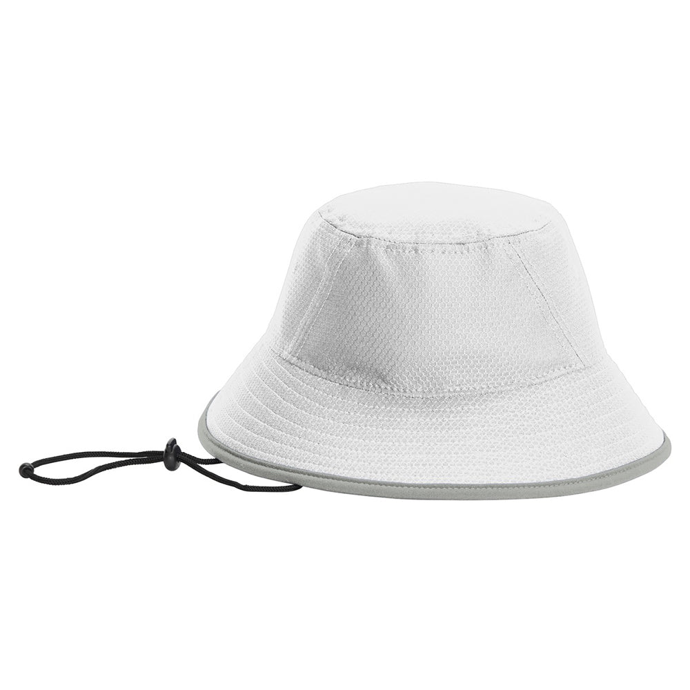 New Era Hex Era Bucket Embroidered Hat - Dark Royal Blue