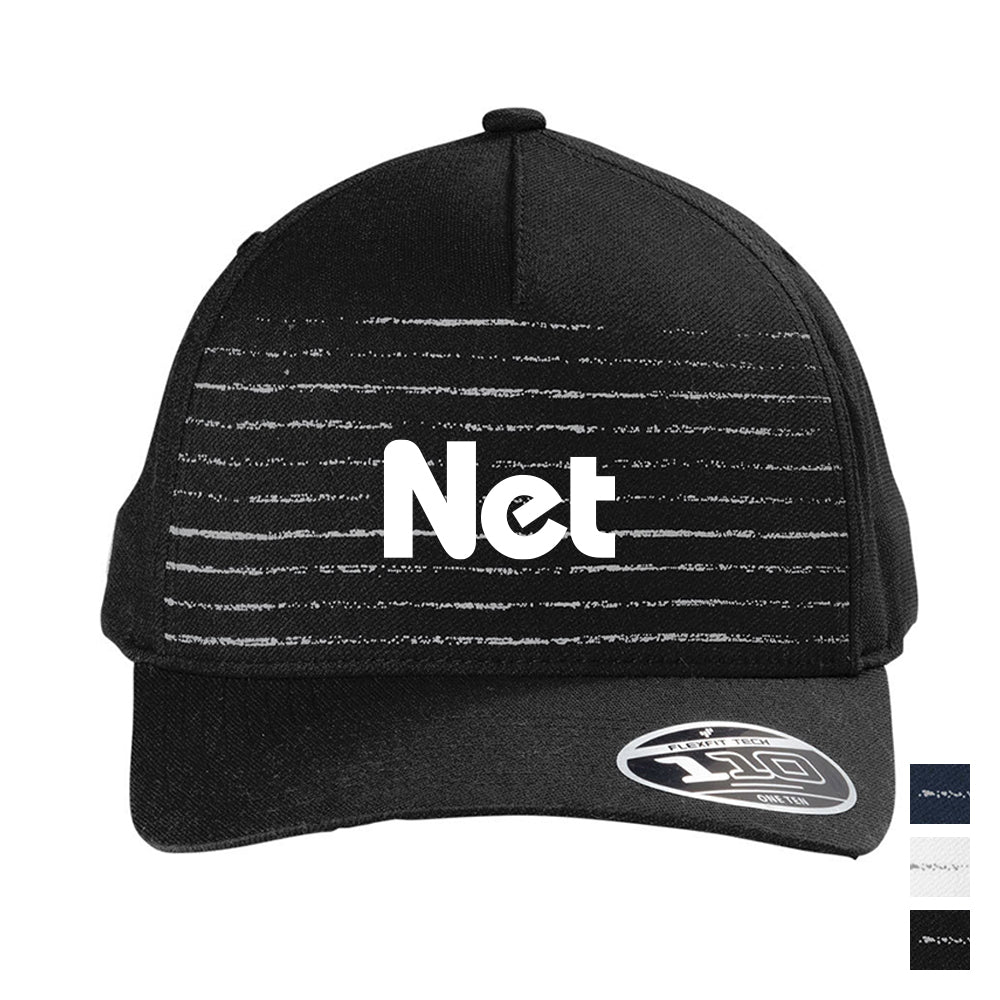 TravisMathew FOMO Novelty Embroidered Cap - Black