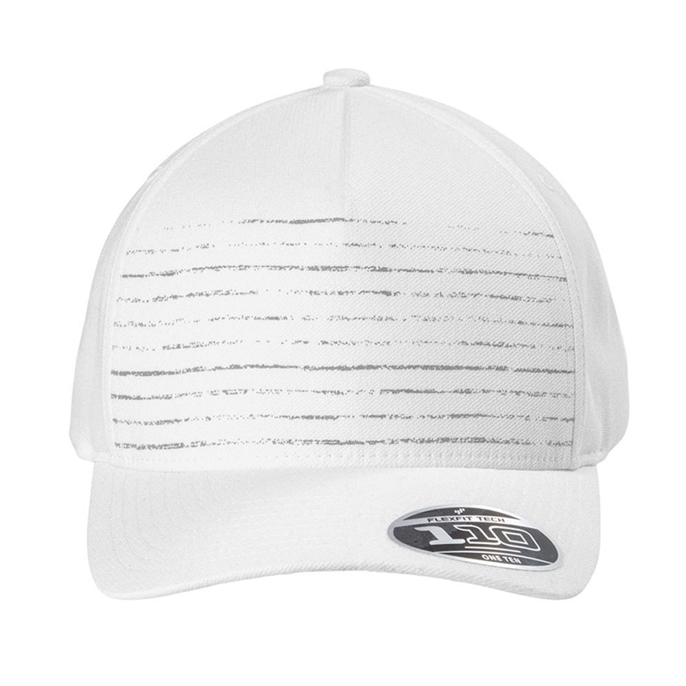 TravisMathew FOMO Novelty Embroidered Cap - White