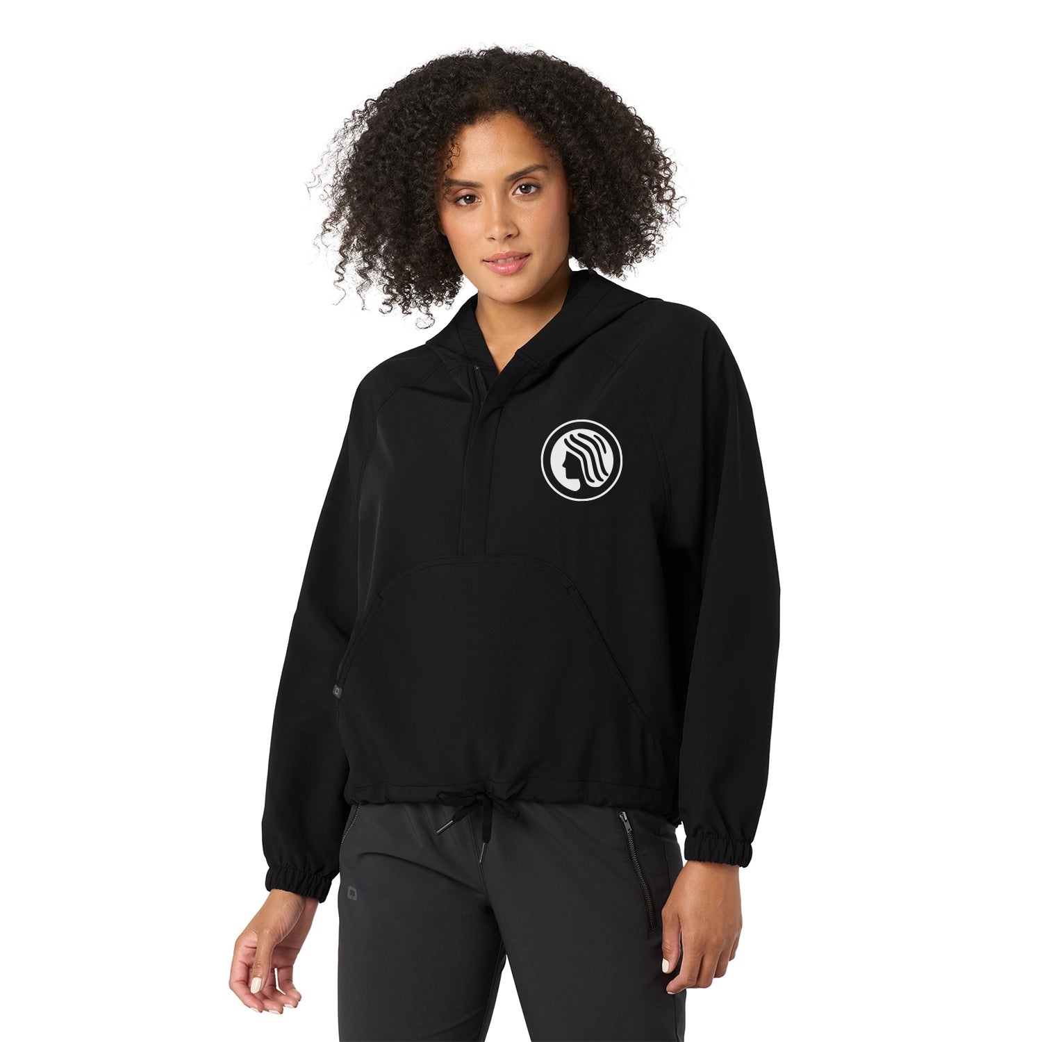 OGIO Decorated Women's Connection Anorak