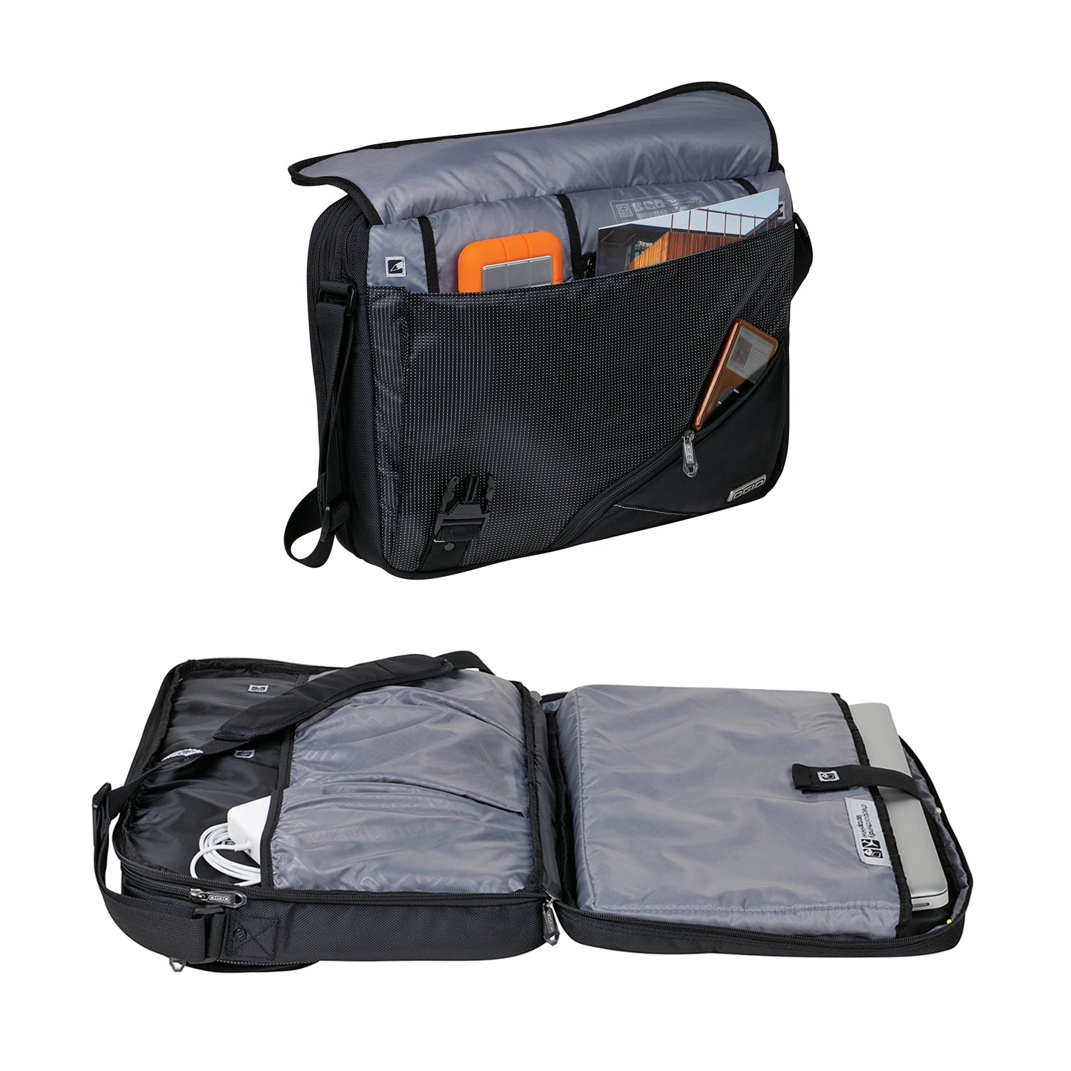 OGIO Voyager Messenger