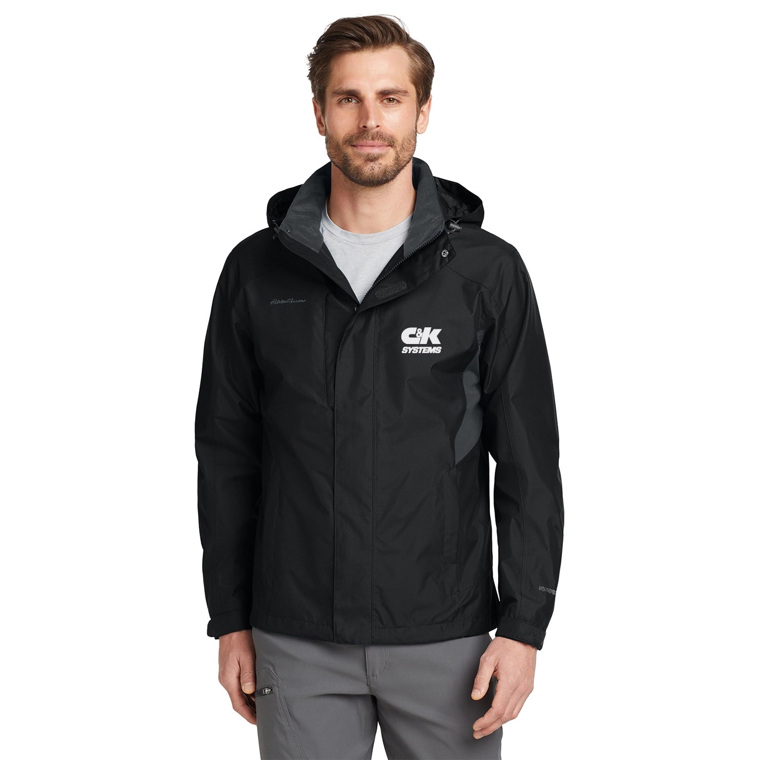 Eddie Bauer Rain Jacket