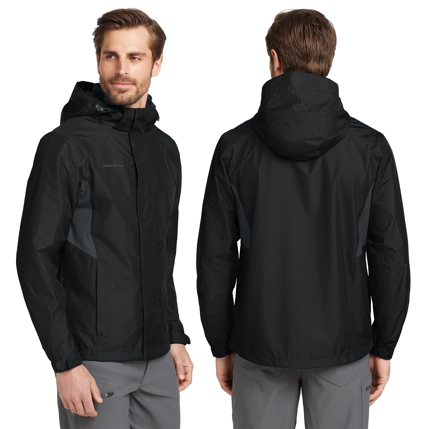 Eddie Bauer Rain Jacket
