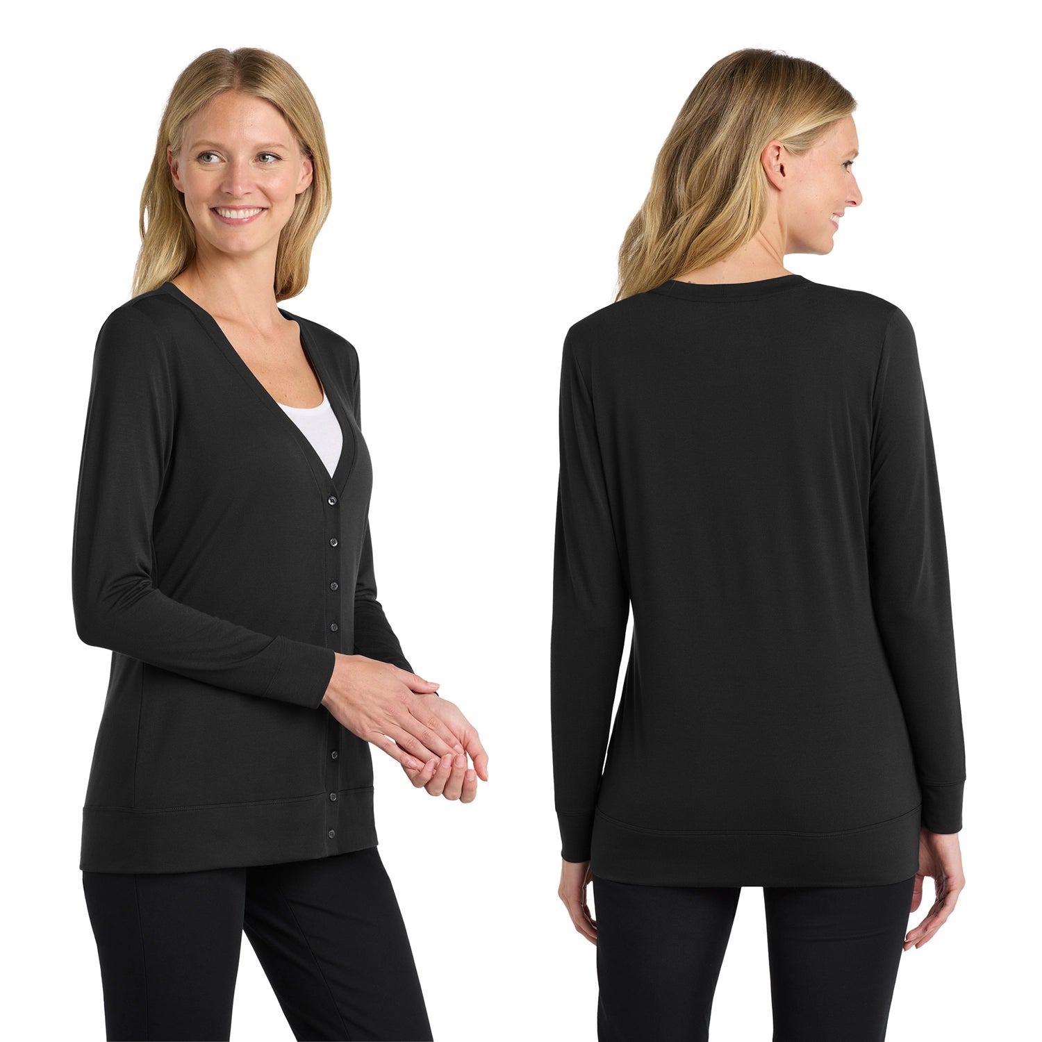 Port Authority Women's Concept Cardigan