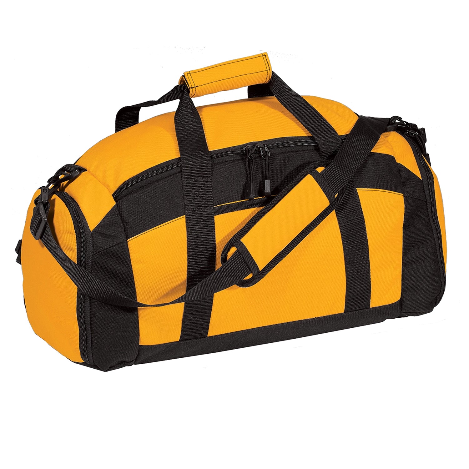 Port Authority Embroidered Gym Bag