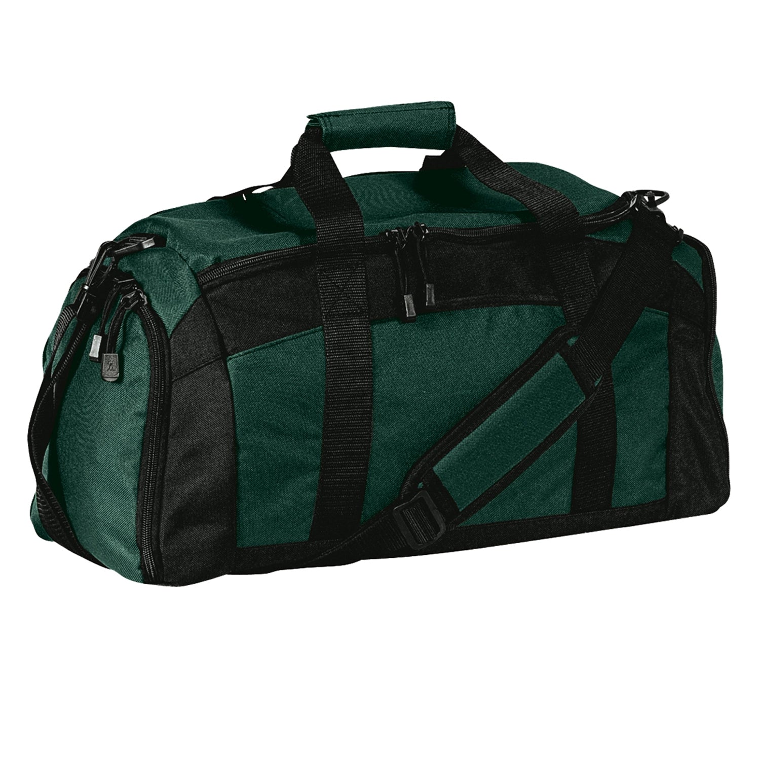 Port Authority Embroidered Gym Bag