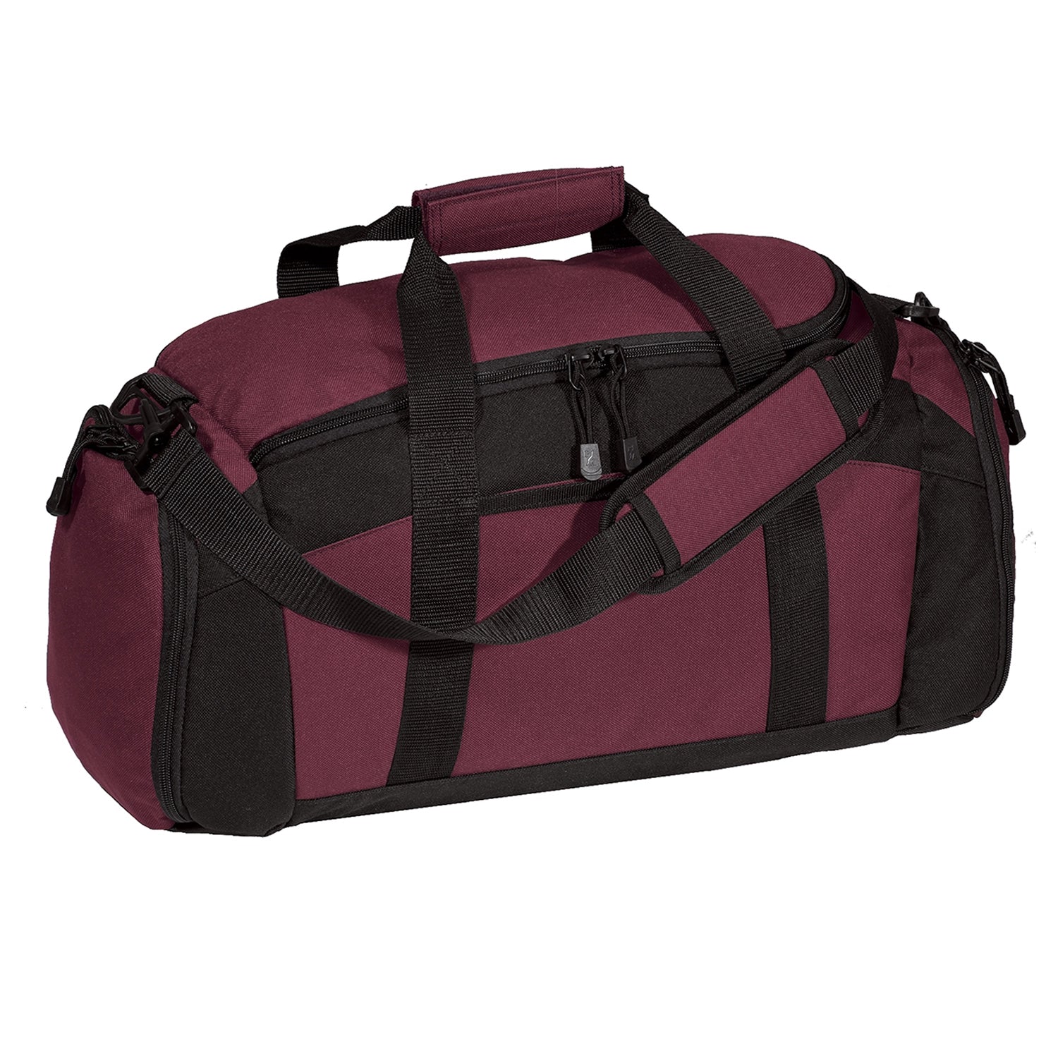 Port Authority Embroidered Gym Bag