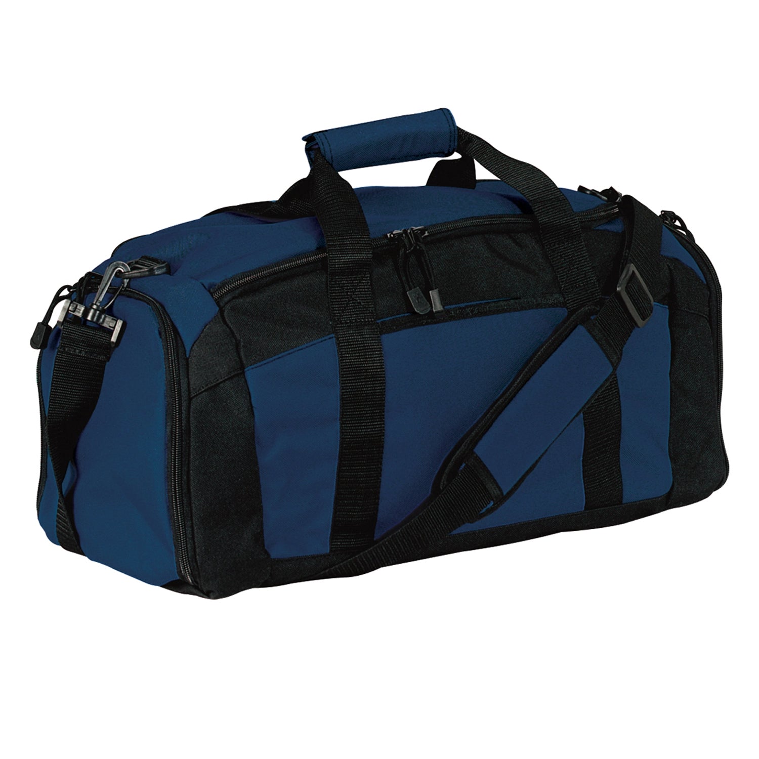 Port Authority Embroidered Gym Bag