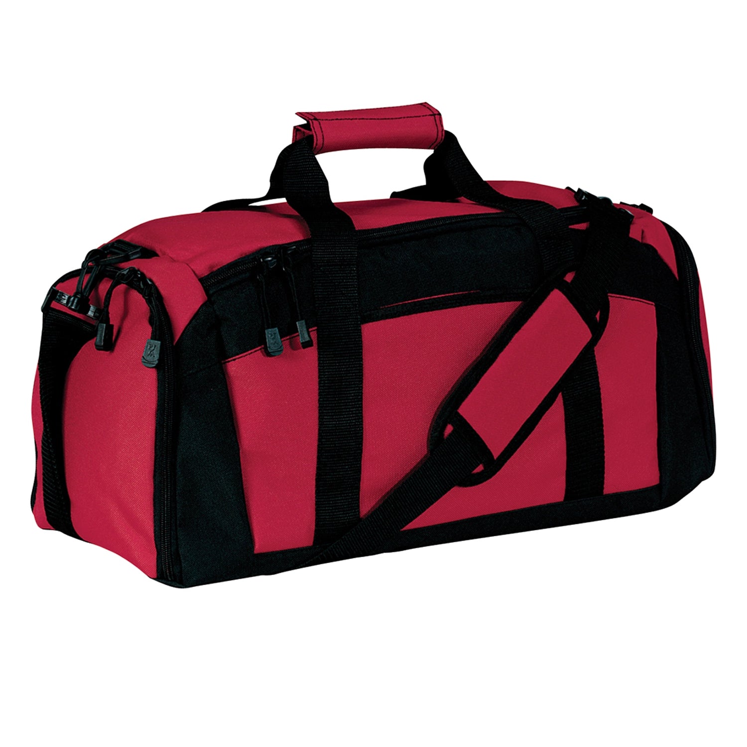 Port Authority Embroidered Gym Bag