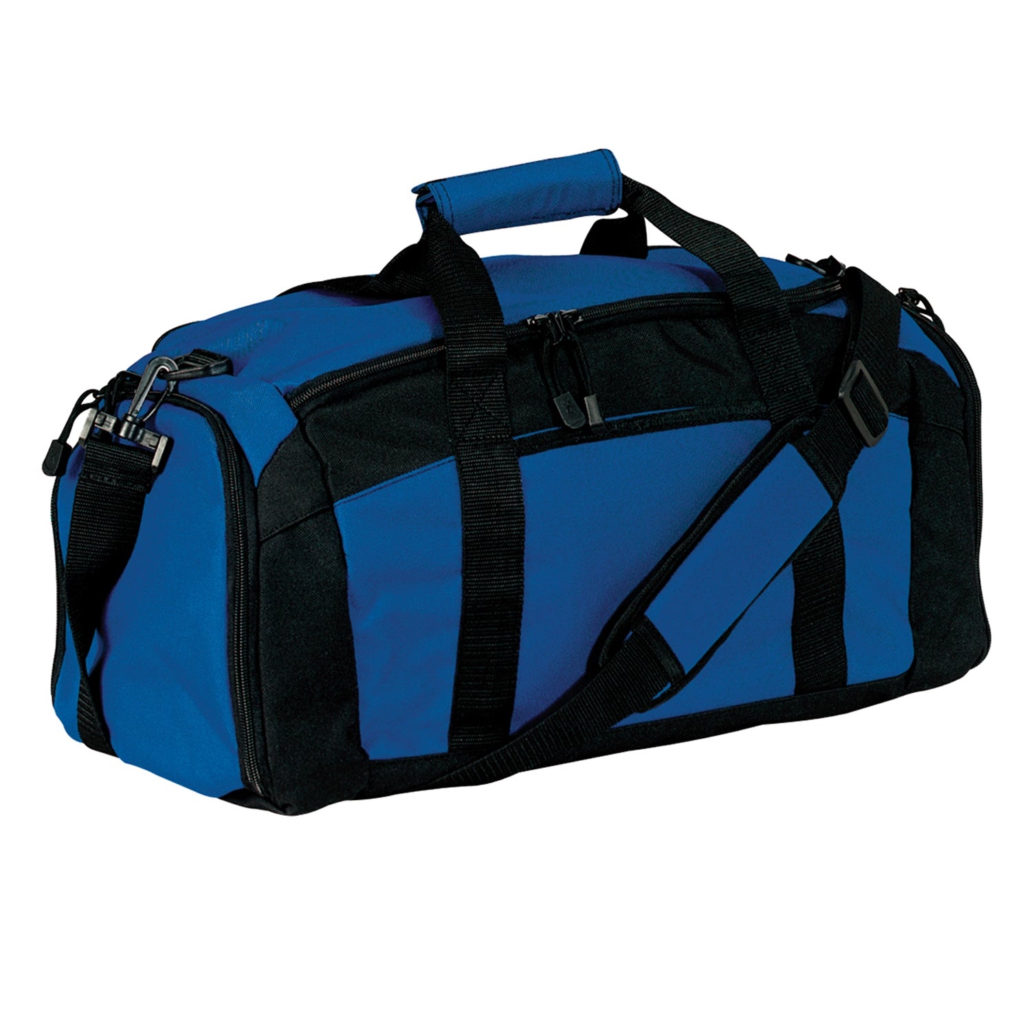 Port Authority Embroidered Gym Bag