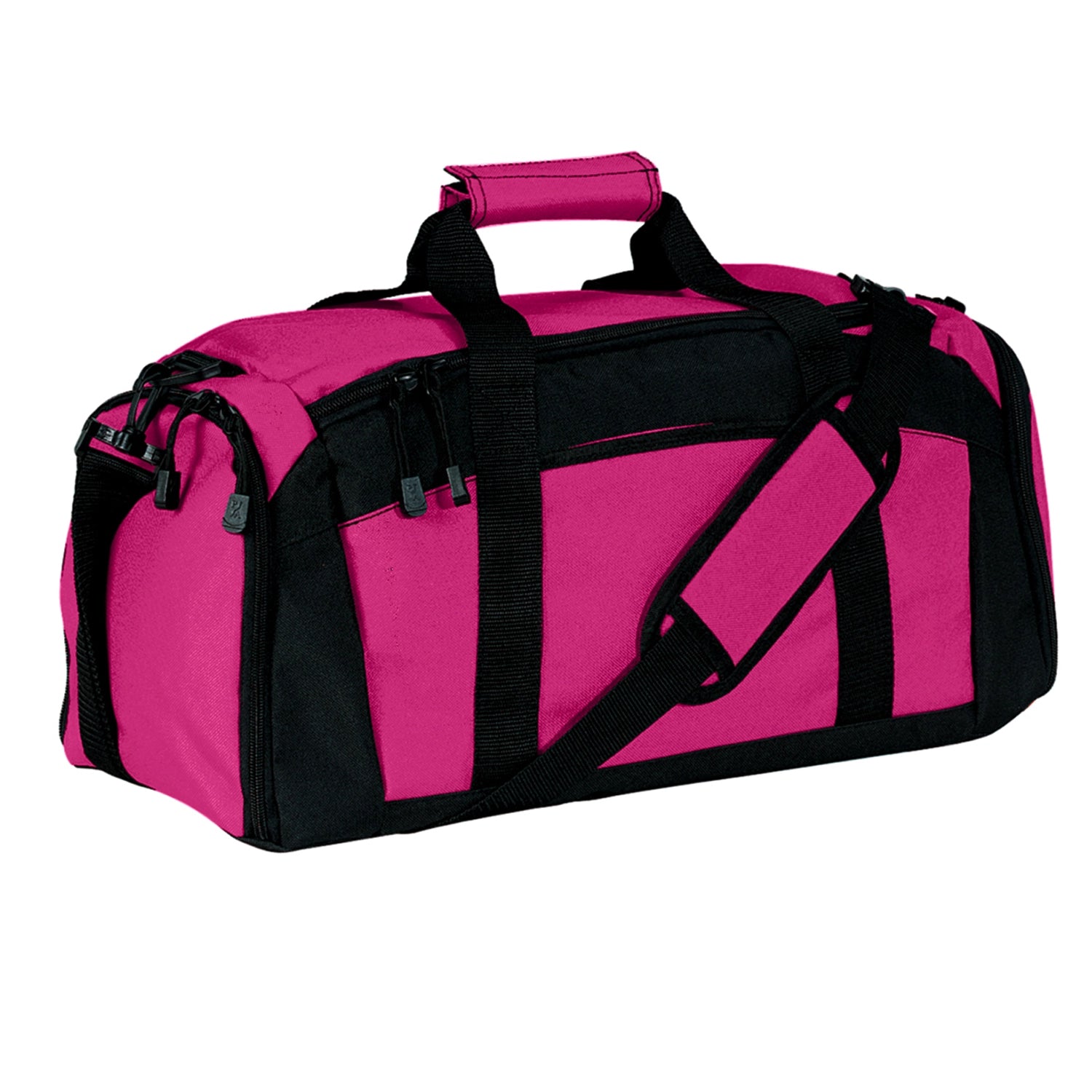 Port Authority Embroidered Gym Bag