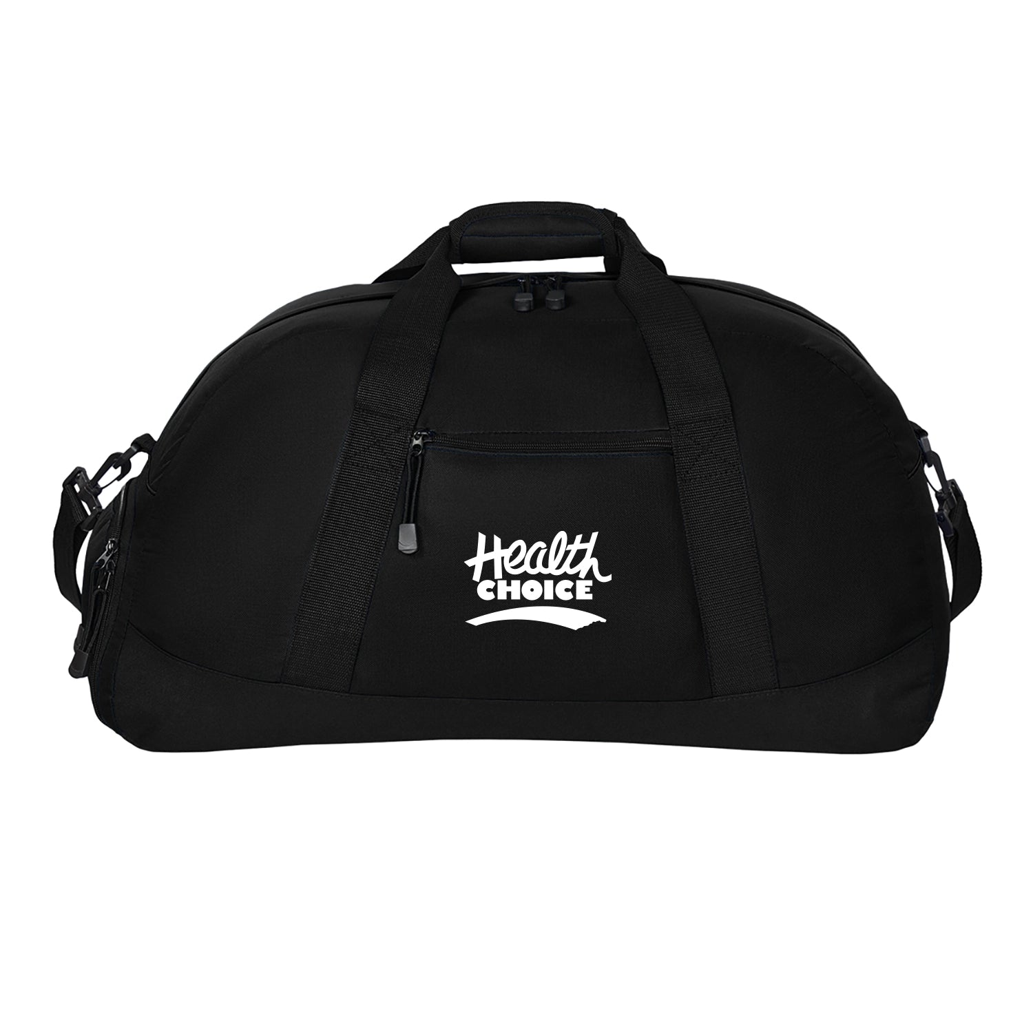 Port Authority Basic Large Embroidered Duffel