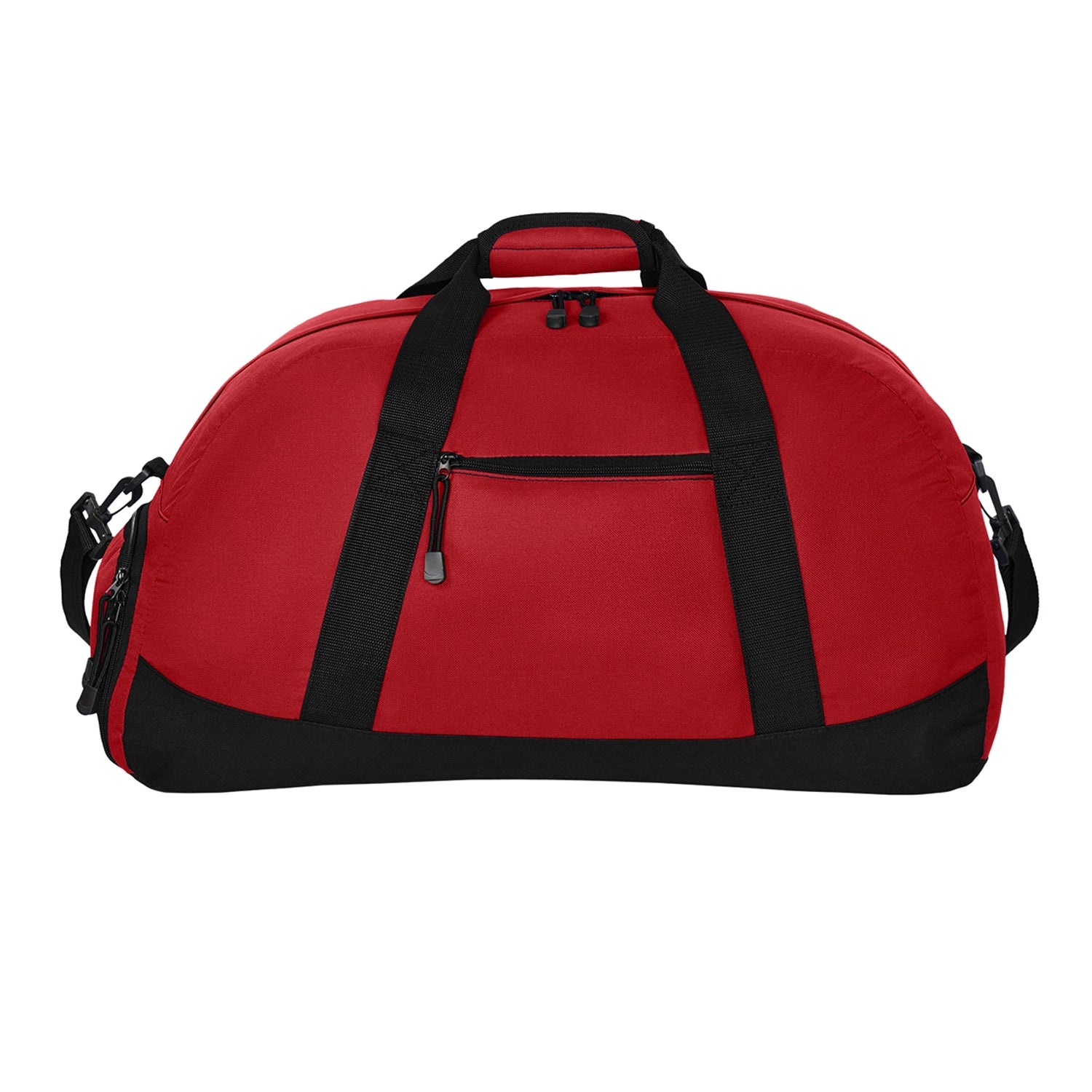 Port Authority Basic Large Embroidered Duffel