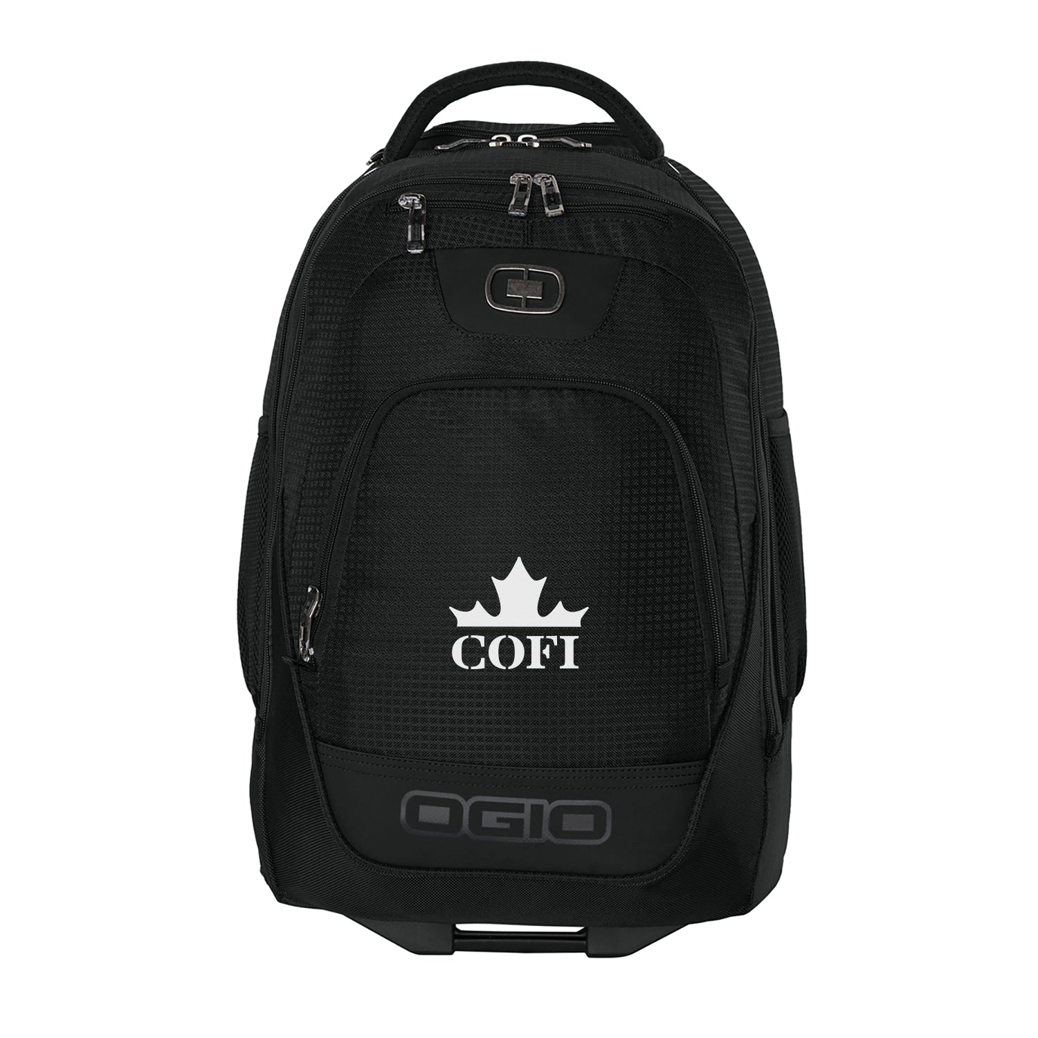 OGIO Wheelie Embroidered Pack