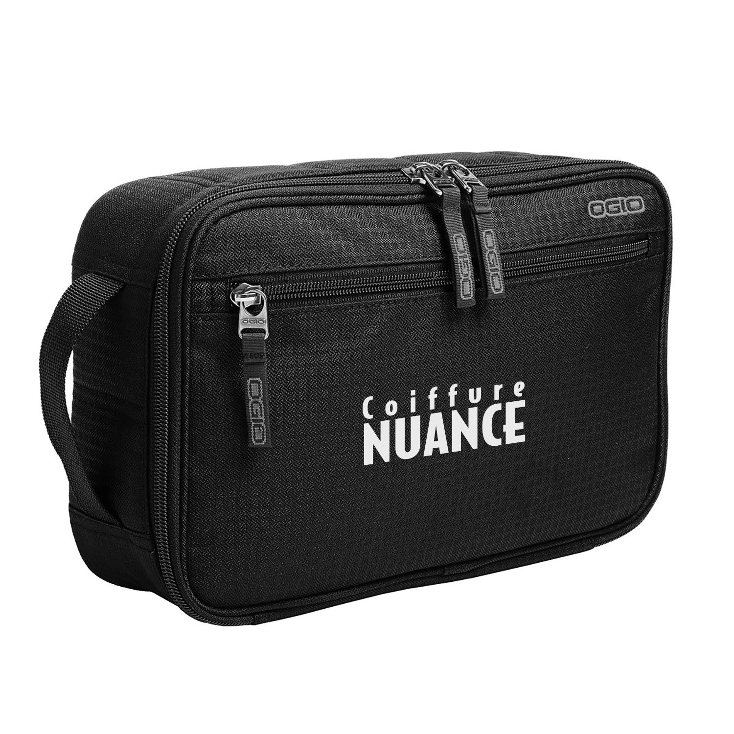 OGIO Shadow Embroidered Travel Kit